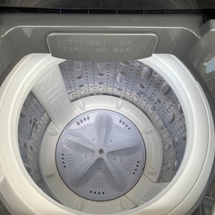 ♢MAXZEN 全自動洗濯機【2022年製】JW80WP01 (みんなの家電販売 
