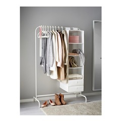 IKEA ラック ムーリッグ MULIG 早い者勝ちの画像