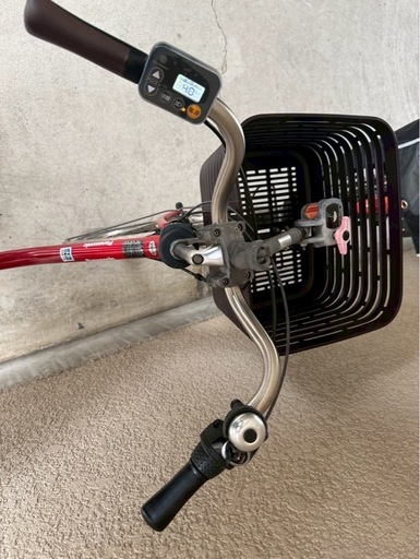 パナソニック　ELD63 電動自転車