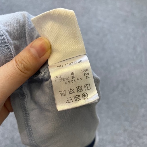 シシュノン100cm Tシャツ 園用 (キリ@プロフ必読) 三軒茶屋のキッズ 