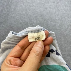 シシュノン　100cm Tシャツ 園用の画像