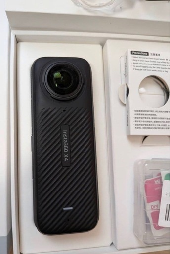 insta360 x4
