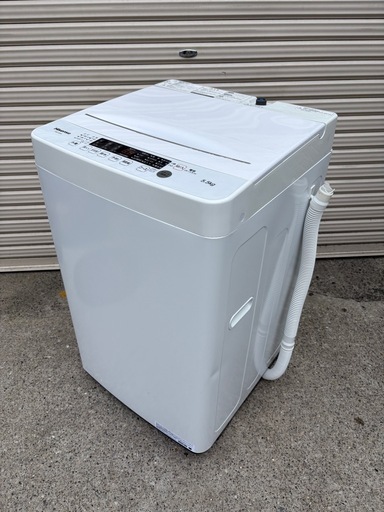 ✨Hisense ハイセンス 2024年✨5,5kg洗濯機