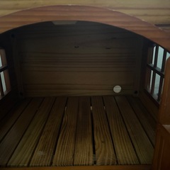 犬お家　犬小屋の画像