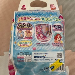 水あそびパンツ　Mサイズ　10枚　女の子の画像