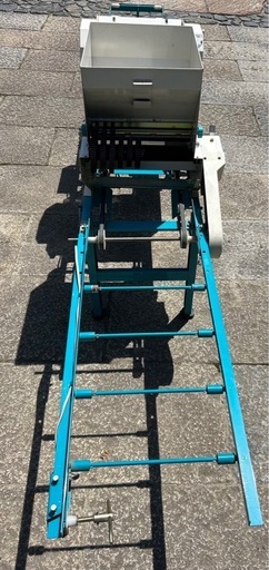 種まき機　クボタ　稲苗
