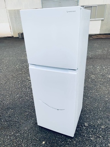 ♢ワールプールジャパン ノンフロン冷凍冷蔵庫【2022年製】YRZ-F23H1 