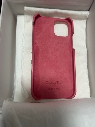 DIORスマホケース