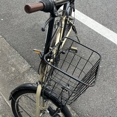自転車の画像