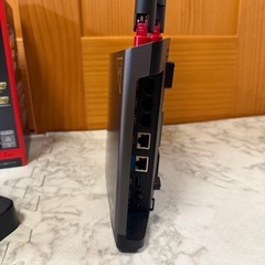 BUFFALO Wi-Fi 6E 11000 WXR-11000XE12 無線LANルーターの画像