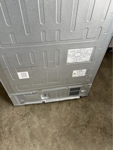 【成約済み】【1年保証】Haier 4ドア冷蔵庫 JR-GX47A 2023年製 470L