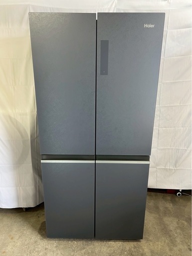 【成約済み】【1年保証】Haier 4ドア冷蔵庫 JR-GX47A 2023年製 470L