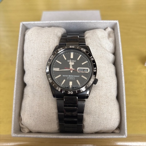 SEIKO 5 腕時計