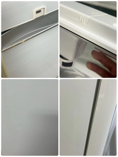 1年保証/格安】東芝 5ドア冷蔵庫 GR-T470GZL 2021年 465L