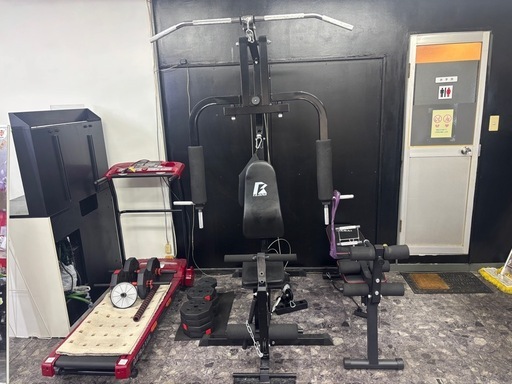 筋トレセット