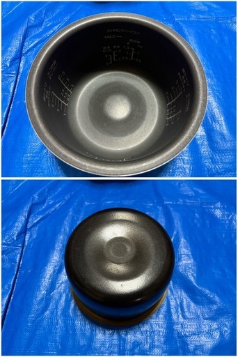 【GO-1708】Panasonic パナソニック 圧力IHジャー炊飯器 SR-MPA10E2