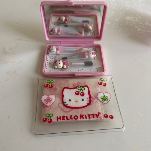 キティちゃんグッズ