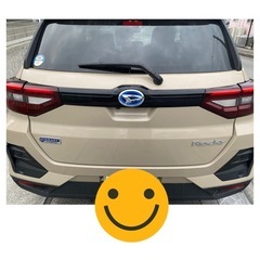 ダイハツ　ロッキーの画像