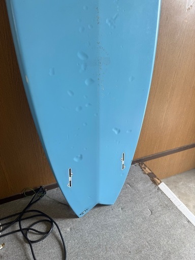 JS  ブラックバロンpu 5,8ft
