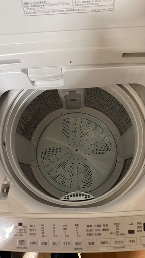 縦型洗濯機    BW-V80H