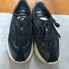ジミーチュウ　スニーカーの画像