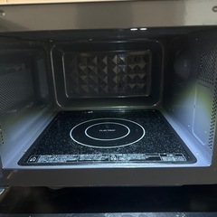 Toshibaレンジの画像