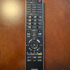 REGZA  42インチ液晶テレビ　動作品の画像