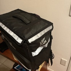 ウーバーイーツバック　リュック　デリバリー用の画像