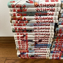 漫画　ラストイニング　全巻！の画像