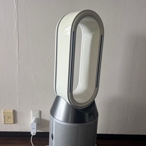 ダイソン 加湿空気清浄機 Pure Humidify+Cool 動作品 変色あり (ドーモ 