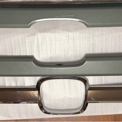 新品 N-VAN フロントガーニッシュの画像