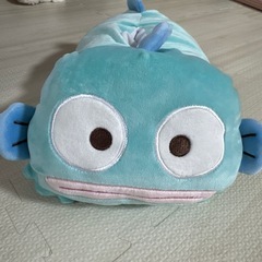 ハンギョドン ティッシュケースの画像