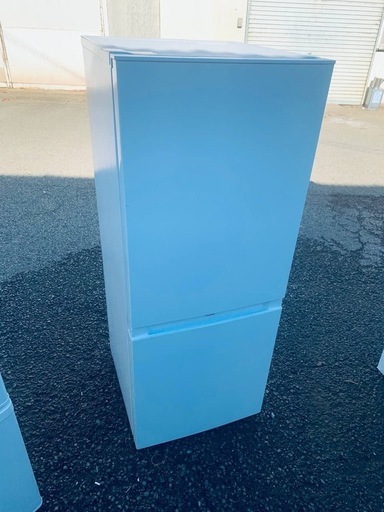 EJ6155番 Haier ノンフロン冷凍冷蔵庫 JR-NF140N