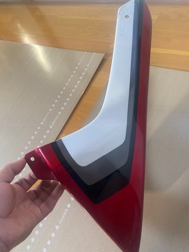 ジェイド250アンダーカウル  cbx2型カラー