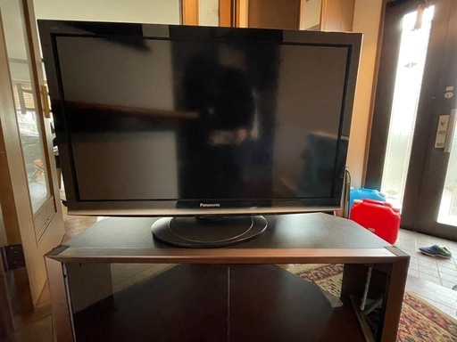 テレビ、テレビボード