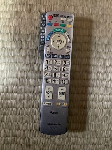 テレビ、テレビボード