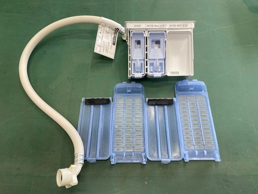 ☆Panasonic 洗濯機 8.0kg NA-FA80H7 2019年製
