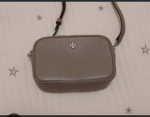 Tory Burch レザーショルダーバッグ