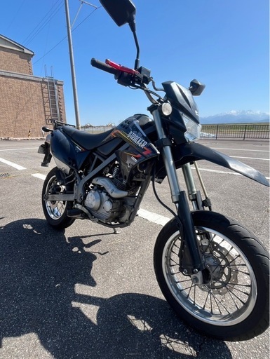 Dトラッカー125 綺麗　機関良好　KLX ハンターカブ　オフ