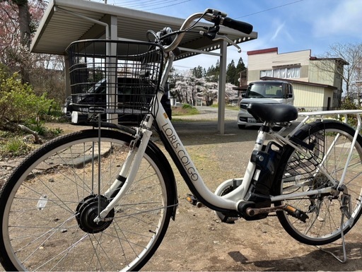 電動自転車