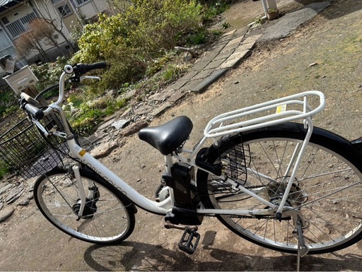 電動自転車