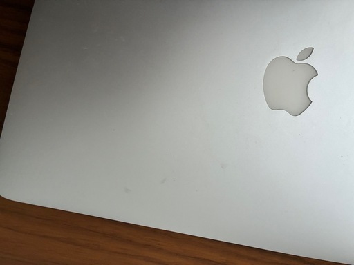 パソコン MacBookAir