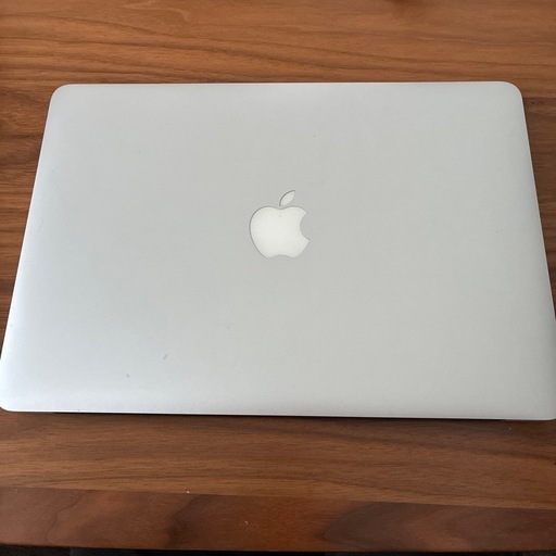 パソコン MacBookAir