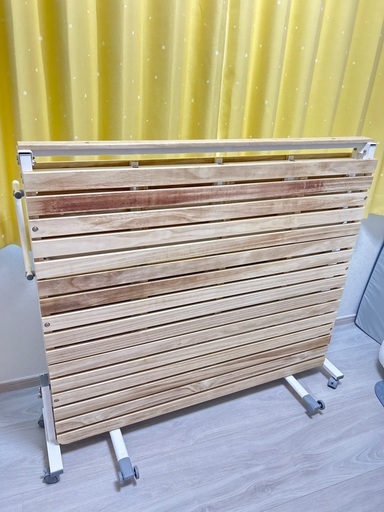 セミダブル　折りたたみベッド