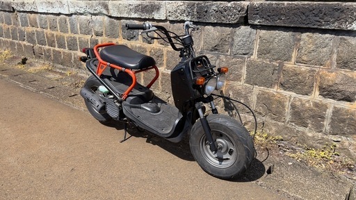 HONDA ZOOMER ズーマー キャブ車 AF58 AF54