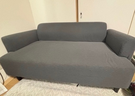 ソファ　IKEA ヘムリングビー