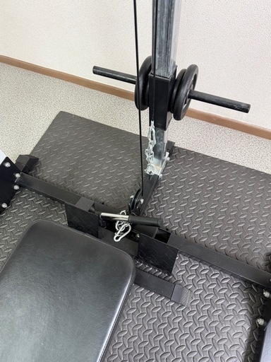 アイロテック　パワーラック　ダンベル　筋トレセット