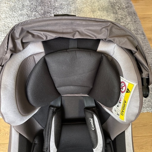 チャイルドシート ISOFIX combi