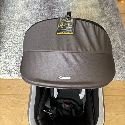 チャイルドシート ISOFIX combi