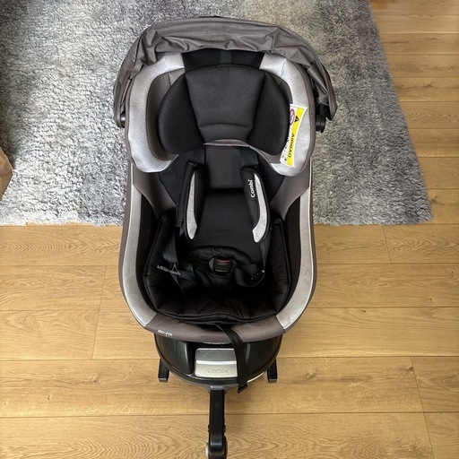チャイルドシート ISOFIX combi